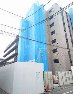 ルーブル中板橋六番館【6階】の外観