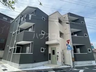 NAGOYA the FOREST【2階】の外観