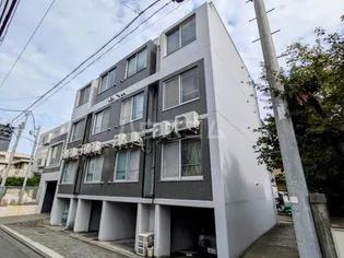 エーエスホームズⅡ【2階】の外観