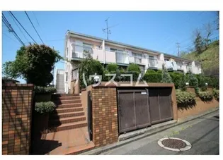 ア・ミッド【1階】の間取り