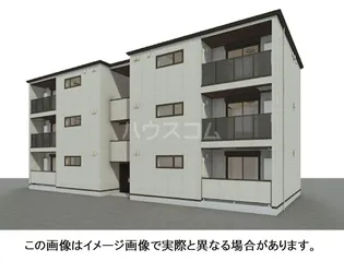 静岡県静岡市清水区谷田【アパート】の外観