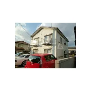 ハイツグローリー【202号室】の外観