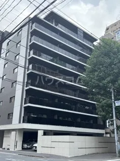 テトラッド【5階】の外観