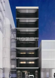 Orchid Court四条大宮【302号室】の外観