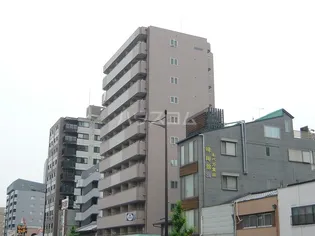 メディナ丹波口【7階】の外観