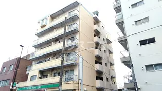 ピカイヤ千住桜木【3階】の間取り