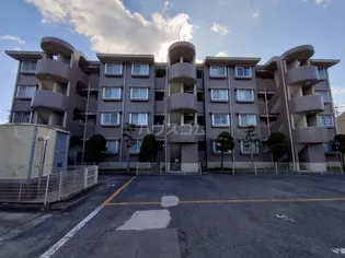 グリーンハイツ白山第1の画像