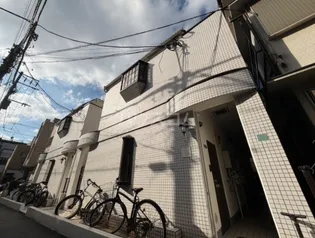 コーポ巣鴨 B棟【105号室】の外観