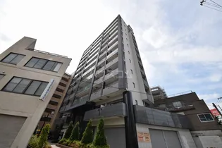 NORTH VILLAGE壱番館【9階】の外観