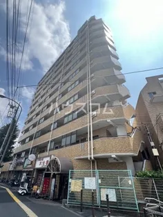 ライオンズマンション旗の台の画像