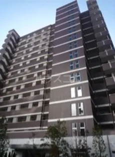 フォンテーヌ芝浦【810号室号室】の外観