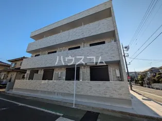 ORO【2階】の外観
