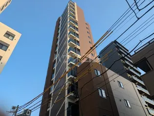 リーラ品川戸越【9階】の外観