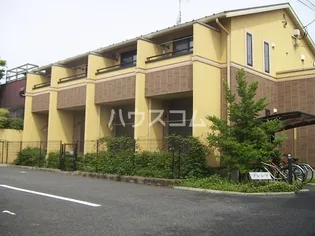 プレシア【2階】の外観