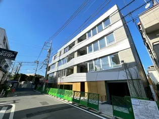 ピアース日吉【2階】の外観