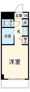 エクセル文庫【3階】の間取り