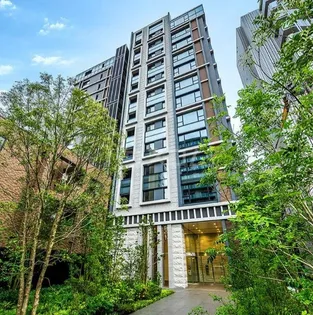 パークスフィア牛込神楽坂【11階】の外観