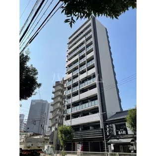 大阪府大阪市福島区福島8丁目【マンション】の外観