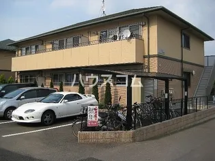 コーポ道半山A B棟の画像