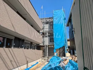 中新田B号棟の画像