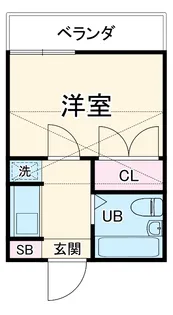 ダンデライオンハウス深谷【1階】の間取り