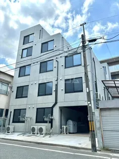 レピュア新板橋駅前レジデンス【3階】の外観