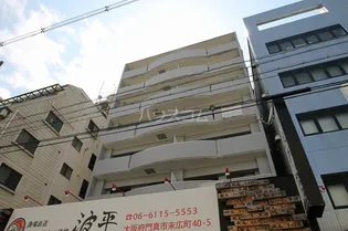 アドラブール古川橋の画像