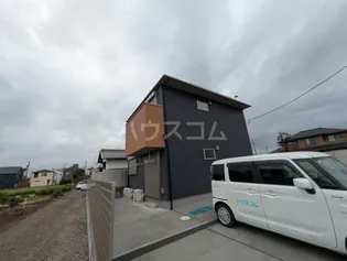 メゾン シャンテ ウワド【1階】の外観