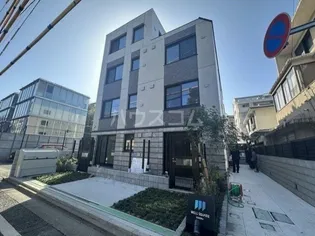 東京都大田区北千束1丁目【マンション】の外観