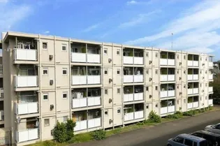 ビレッジハウス鎌倉4号棟の画像