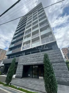 プレサンス梅田ヴェルテ【10階】の外観