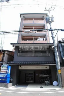 アドバンス京都烏丸グルーブ【2階】の外観