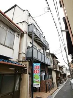 メゾンYM【4階】の外観