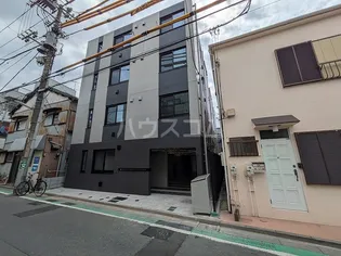 プロスタイルウェルス堀切菖蒲園【4階】の外観