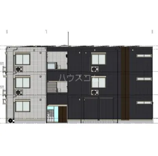 LUVITA新福寺町【3階】の外観