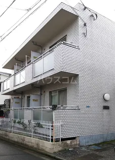 メゾンファミーユ【201号室】の間取り