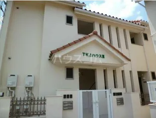 TKJハウスⅢ【1階】の間取り