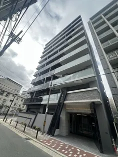 セイワパレス新大阪【603号室】の外観