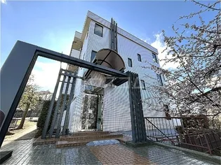 ウィンコーポ北野【214号室】の間取り