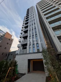 グランエール西日暮里NORTH【12階】の外観