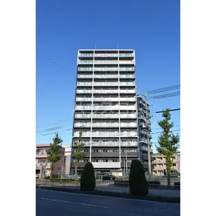 アドバンス名古屋シュテルン【9階】の外観