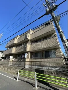 MTフラットⅡ【2階】の外観