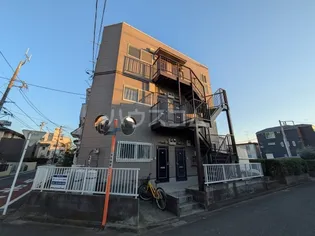 レインジア東林間【3階】の外観