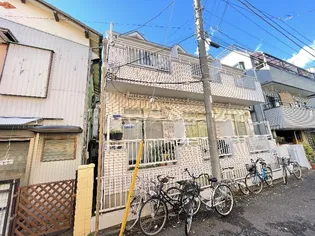 ハイム中原の画像