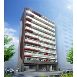 セレニテ梅田北アリエ壱番館【301号室】の外観