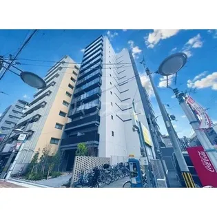 シーズンフラッツ福島【4階】の外観