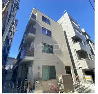 LaLa神泉【3階】の外観