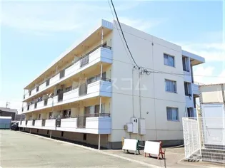 遠鉄ハイツ西ヶ崎G棟の画像