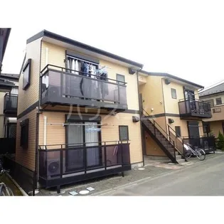 神奈川県秦野市北矢名【アパート】の外観