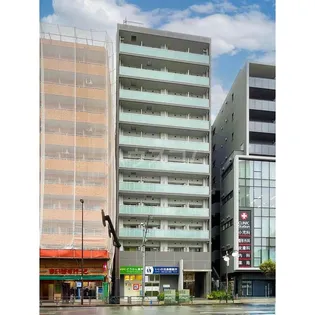 アパートメンツ千駄木の画像